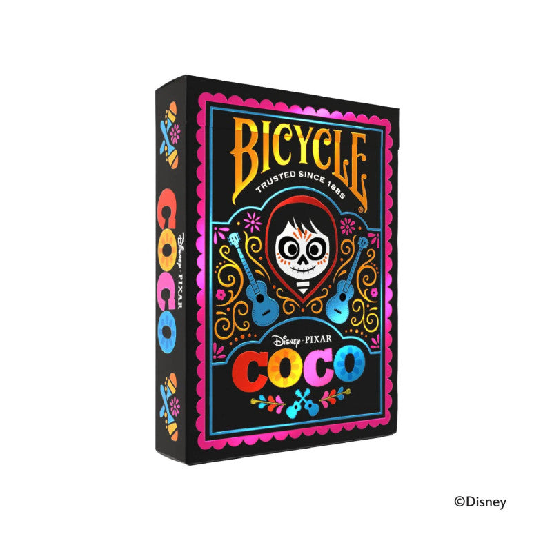BYCICLE cartas Disney CoCo