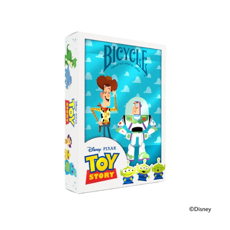 BICYCLE Cartas Disney Toy Story