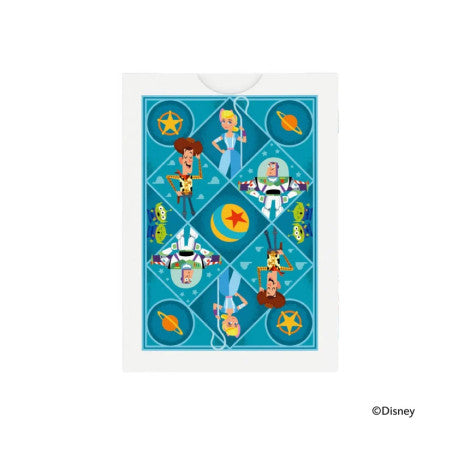 BICYCLE Cartas Disney Toy Story