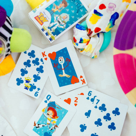 BICYCLE Cartas Disney Toy Story