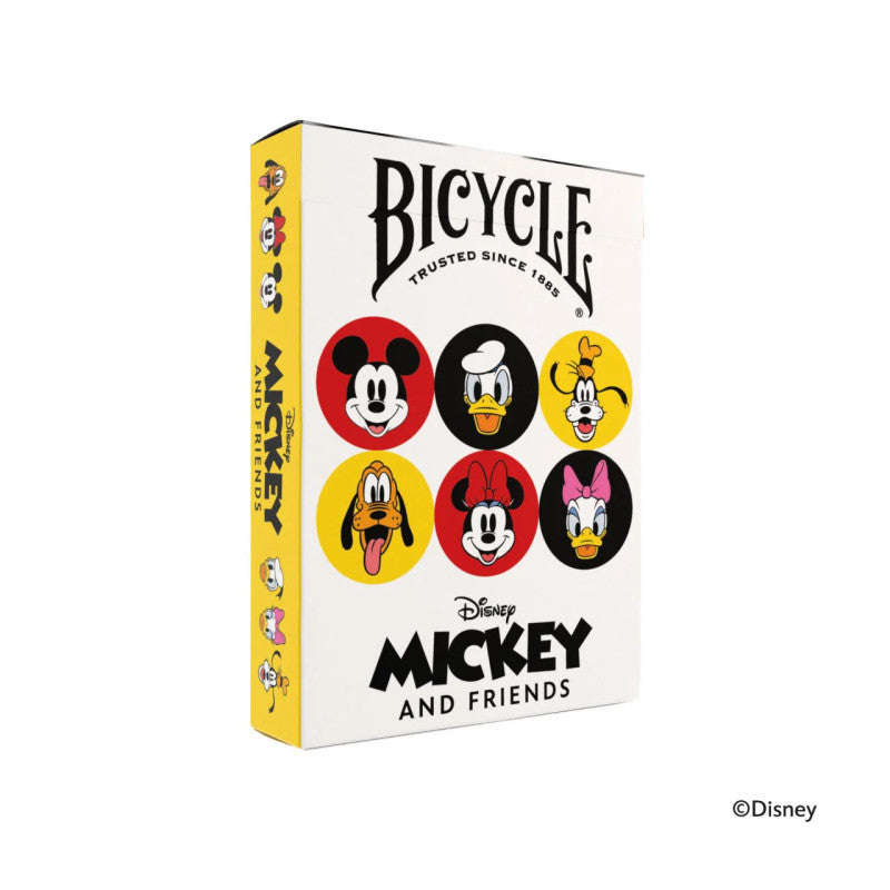 BICYCLE Cartas Disney Mickey and Friends