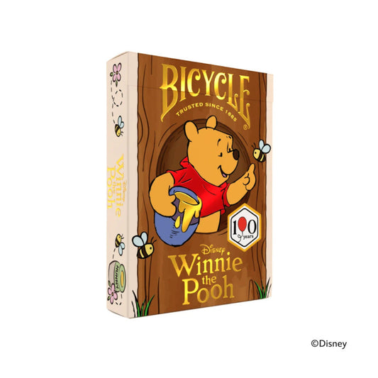 BYCICLE CARDS - Winnie the pooh