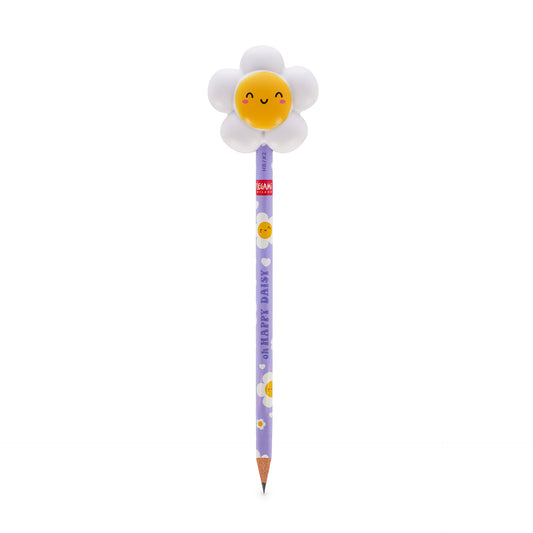 DAISY - Lápis c/ squishy