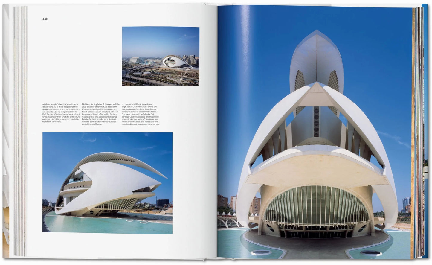 Taschen | Calatrava. Complete Works 1979–Today. 2018 Edition