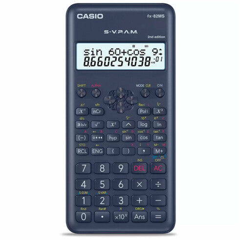 Casio | Máquina de Calcular fx-82