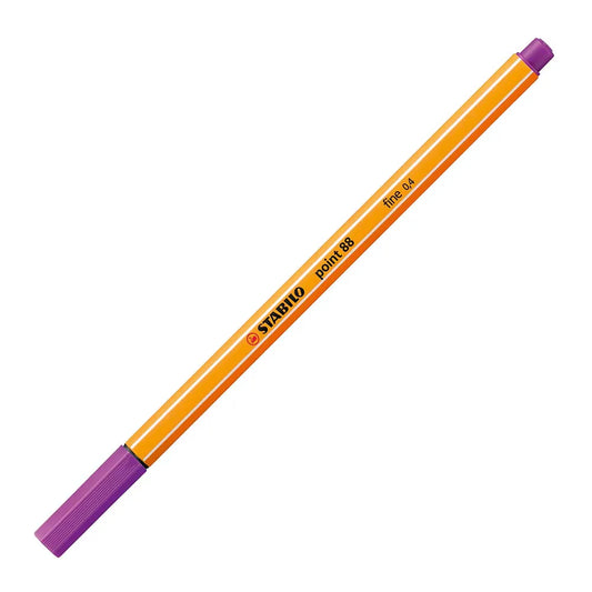 Marcador Stabilo Point 88