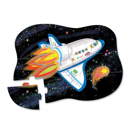 Mini puzzle - Blast Off - 12pc