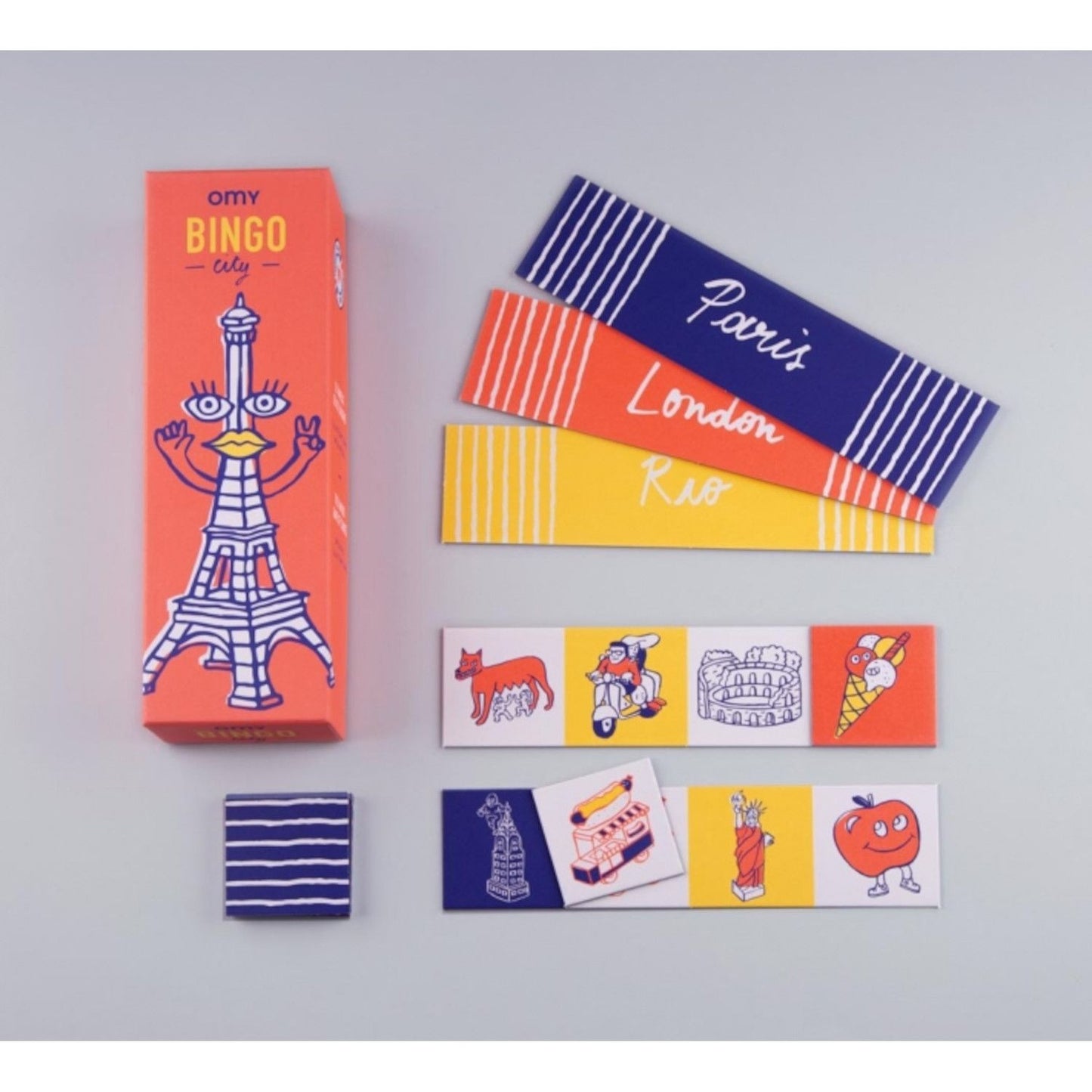 OMY | Bingo Box