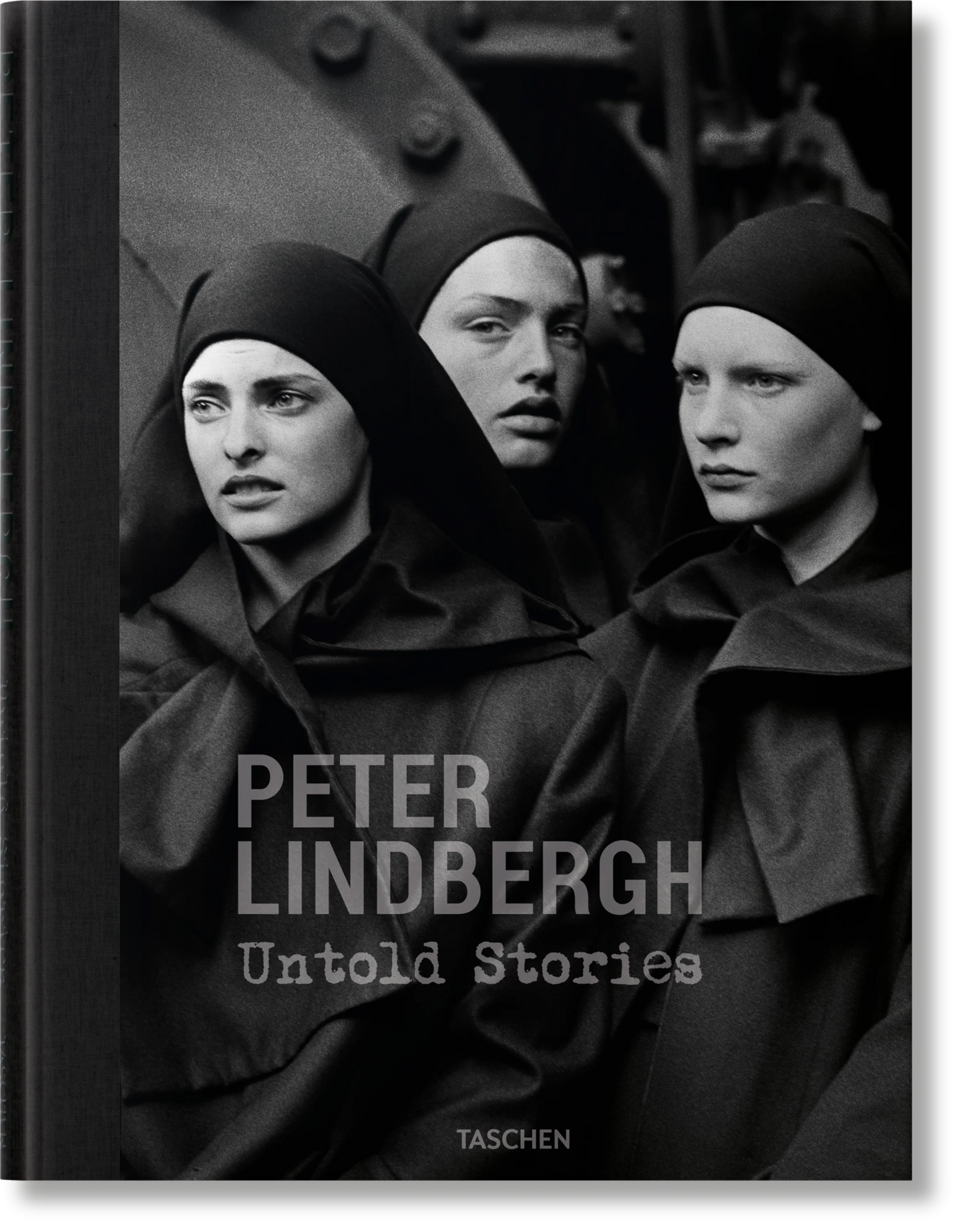 Taschen | Peter Lindbergh. Untold Stories