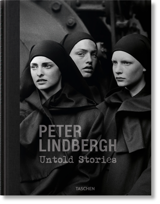 Taschen | Peter Lindbergh. Untold Stories