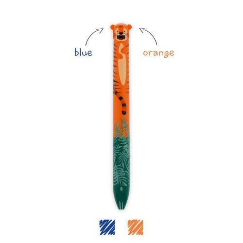 Legami | Caneta Click & Clack | Tigre