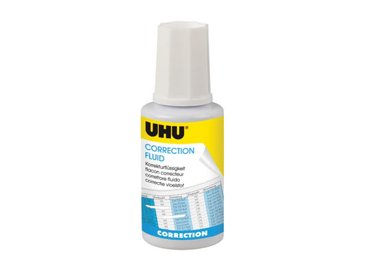 UHU | Pincel corrector | 20ml