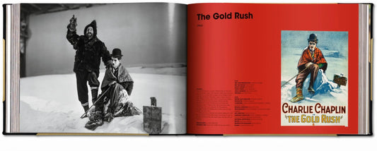 Taschen | The Charlie Chaplin Archives