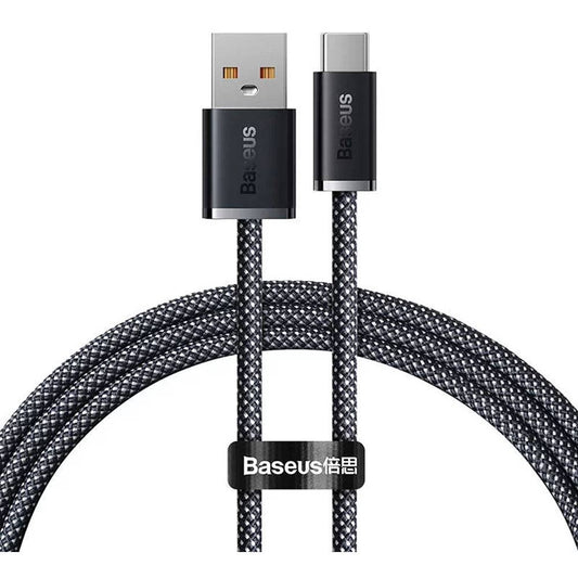 Baseus | Cabo Dynamic Series USB-A p/ USB-C