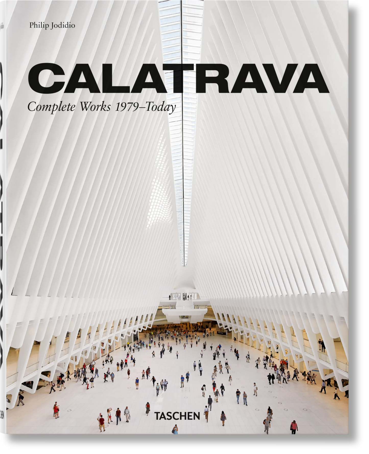 Taschen | Calatrava. Complete Works 1979–Today. 2018 Edition