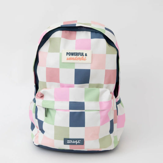 Mr. Wonderful | Mochila | Powerful & Wonderful