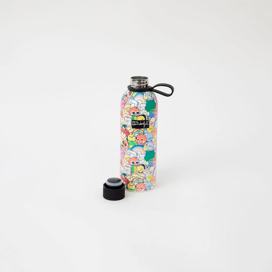 Mr. Wonderful | Garrafa Térmica | Wonder Characters