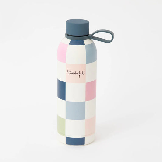 Mr. Wonderful | Garrafa Térmica 500ml | Powerful & Wonderful