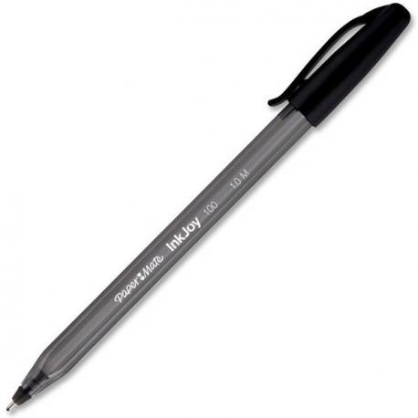 Paper Mate | Caneta Inkjoy 100 | Preto