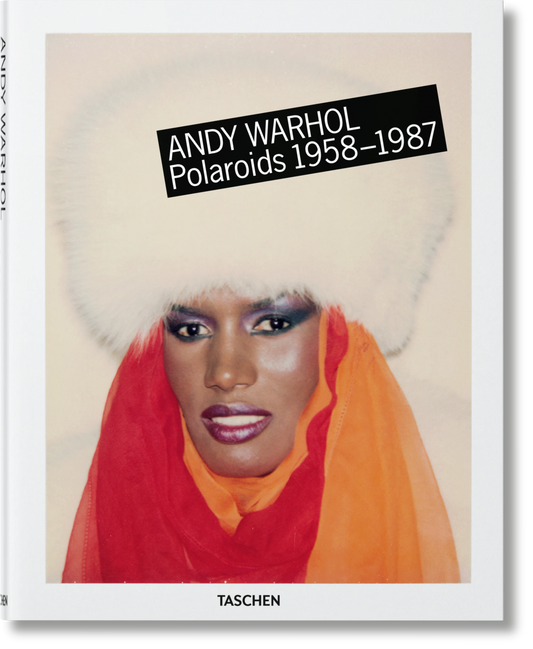Taschen | Andy Warhol. Polaroids 1958-1987