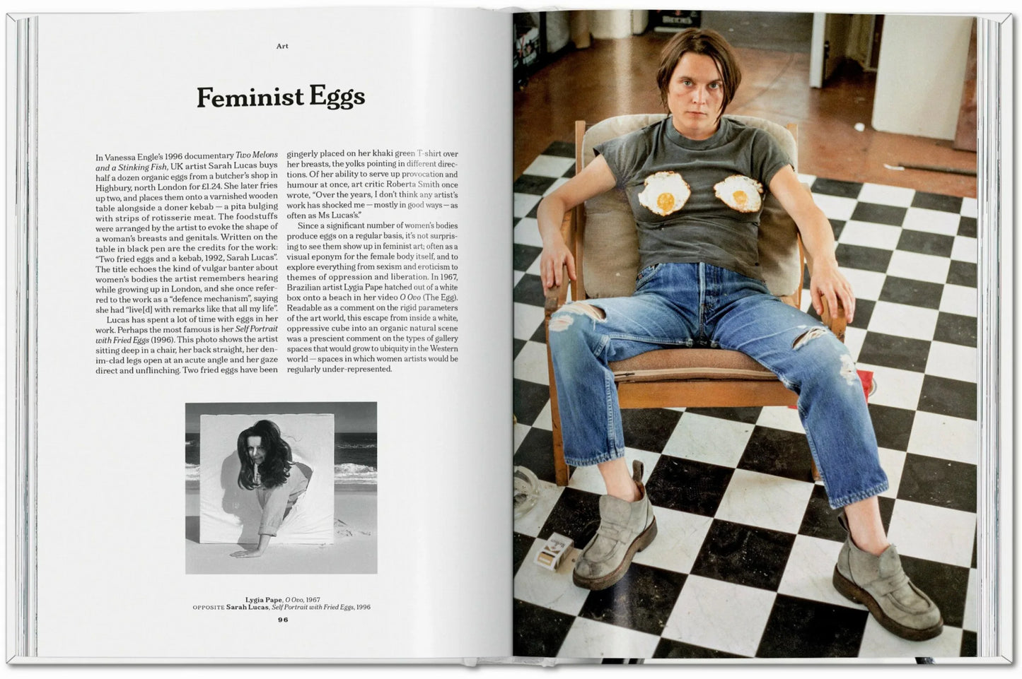 Taschen | The Gourmand’s Egg. A Collection of Stories and Recipes