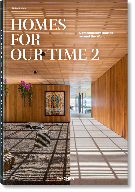 Taschen | Homes For Our Time. Contemporary Houses around the World. Vol. 2