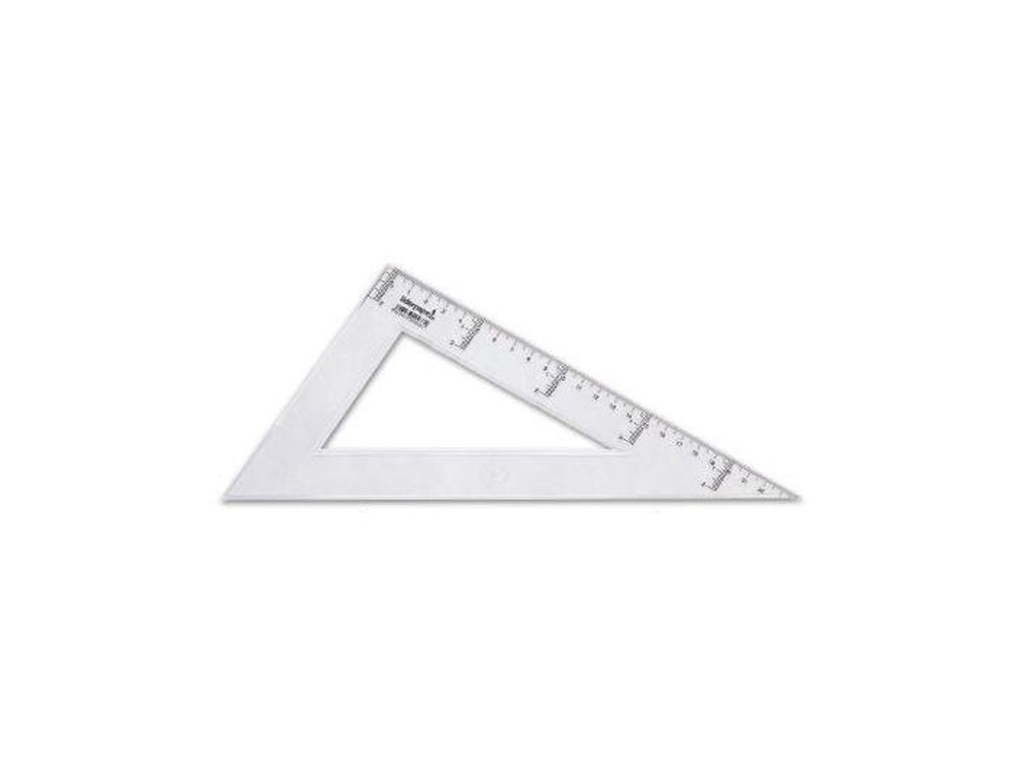 Esquadro 60º - 25 cm
