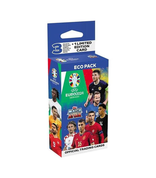 UEFA EURO 2024 Eco Pack