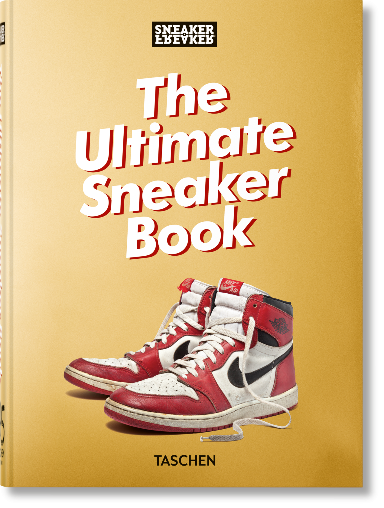 The ultimate sneaker book