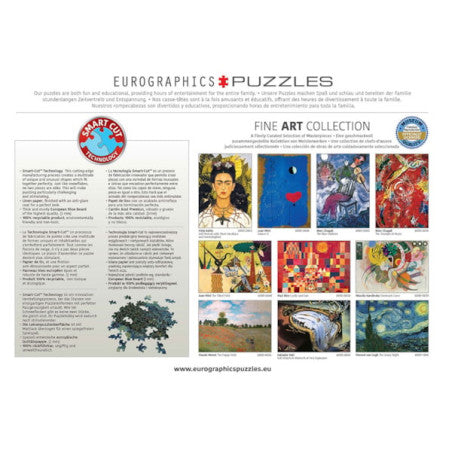 Puzzle Modern Art