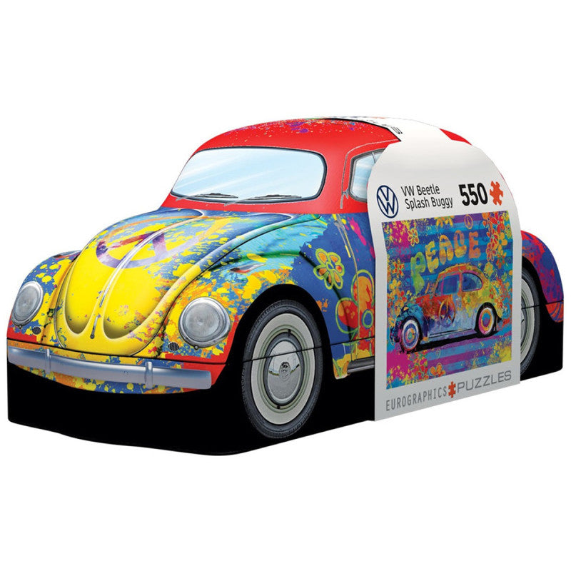 Puzzles VW Beetle