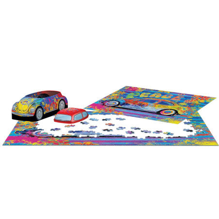 Puzzles VW Beetle