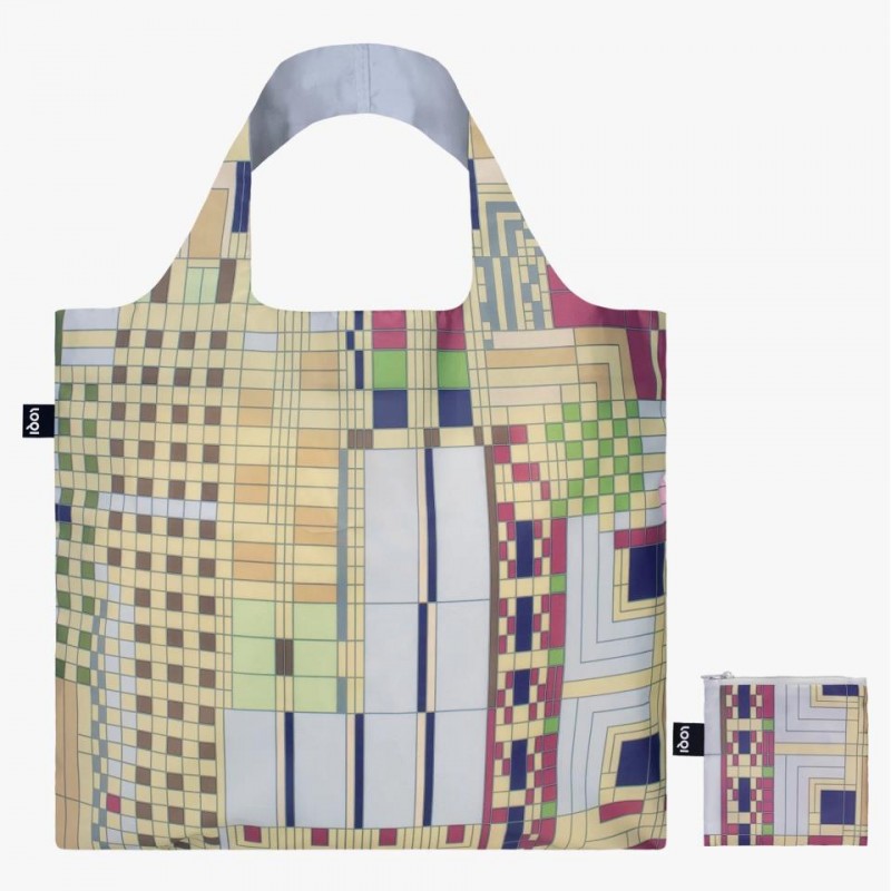 F. Lloyd Bolso Loqi con Windows Old Fashion