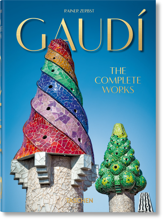 Taschen | Gaudí. The Complete Works. 40th Ed.