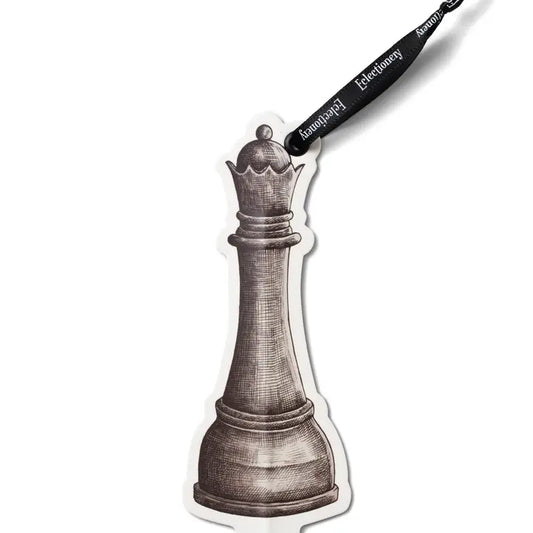RAINHA - Marcador livro c/ caneta