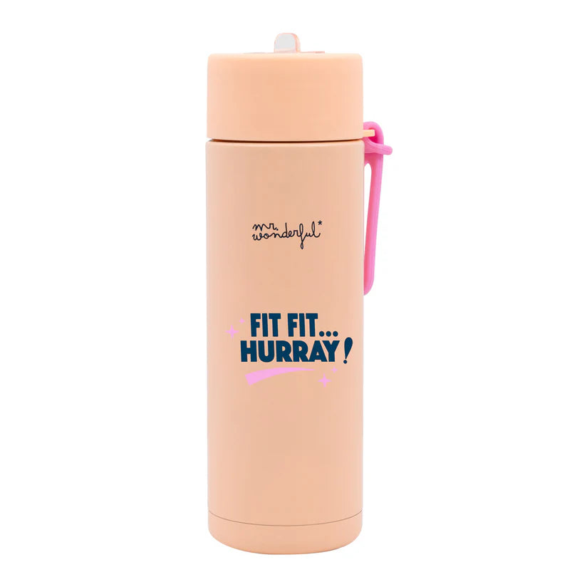 Garrafa - Fit Fit ... hurray!