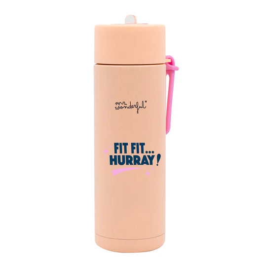 Garrafa - Fit Fit ... hurray!
