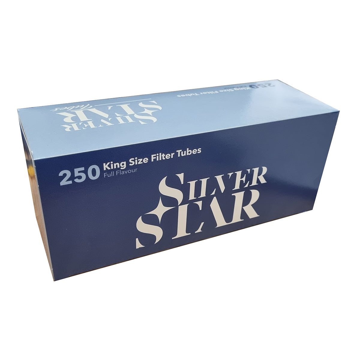 Tubos 250 Estrella Plata