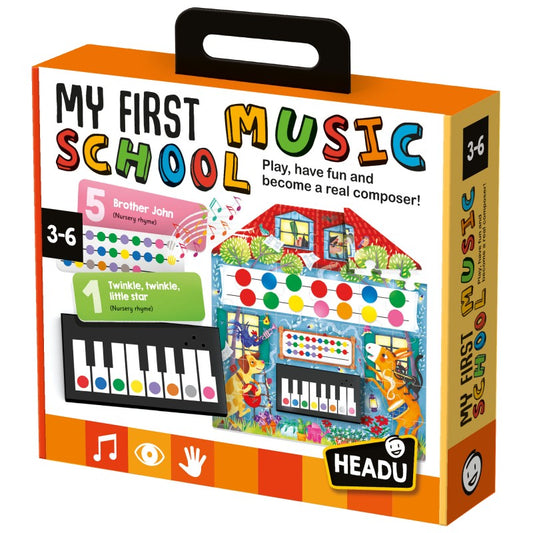 Headu | My First Music School