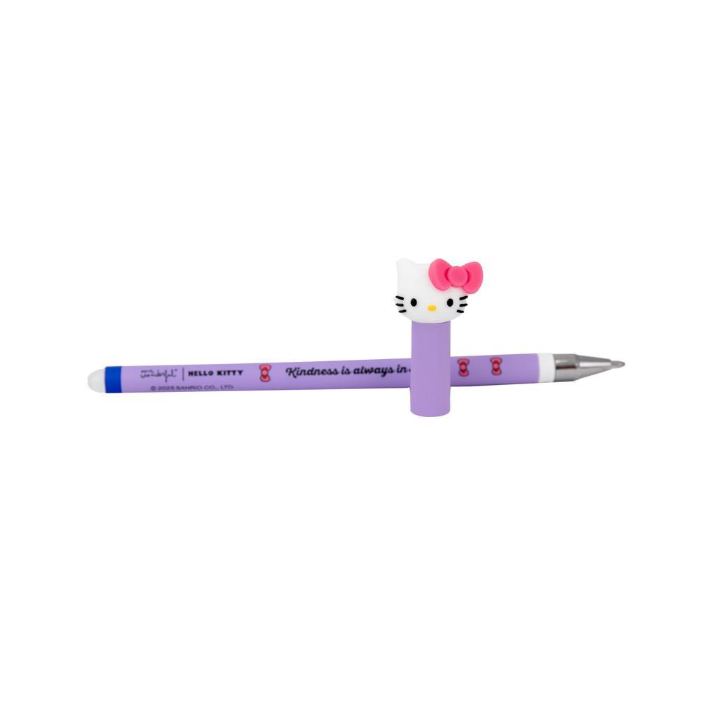 Caneta apagável-"Bo-Bo Hello Kitty Kindness"