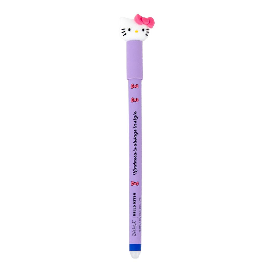 Caneta apagável-"Bo-Bo Hello Kitty Kindness"