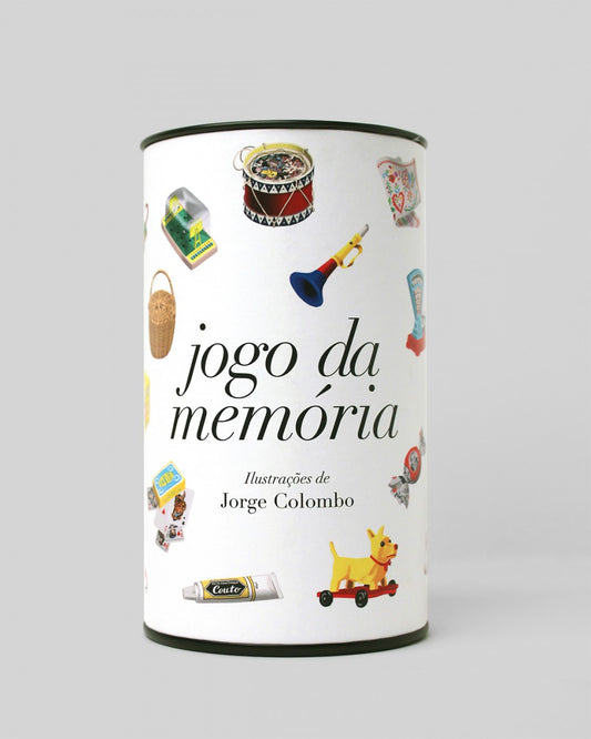 Vida portuguesa | Juego de memoria