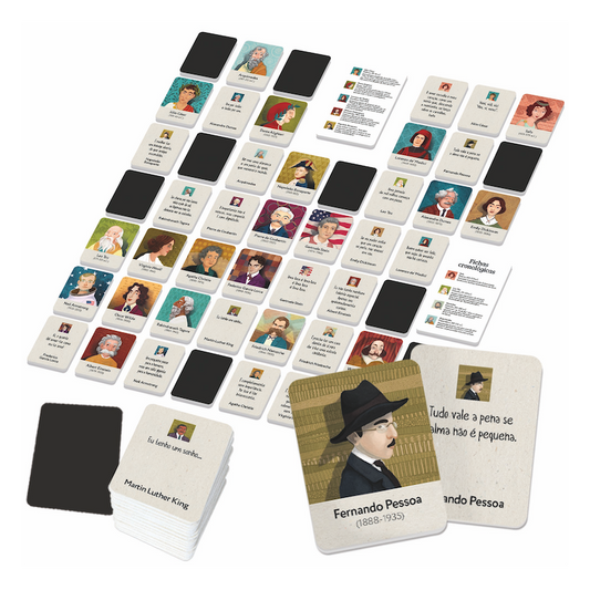 Lúdico | Ipse Dixit | juego de cartas