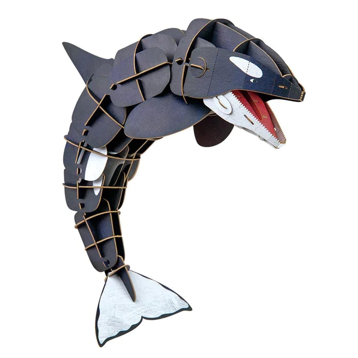 Puzzle 3D Orca