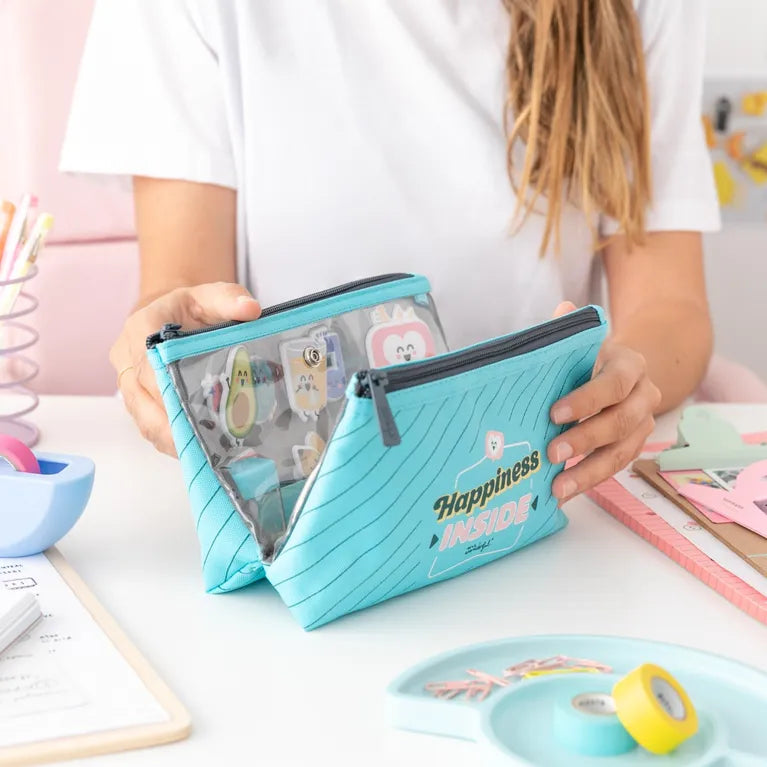 Señor maravilloso | Estuche con Esenciales para Clases de Felicidad