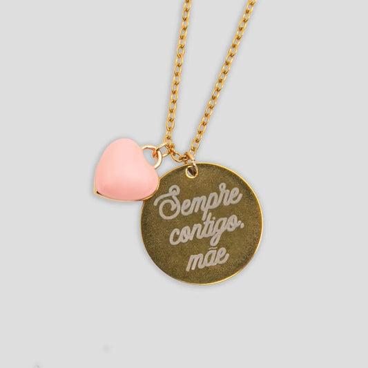 Señor maravilloso | Collar | Siempre contigo mamá