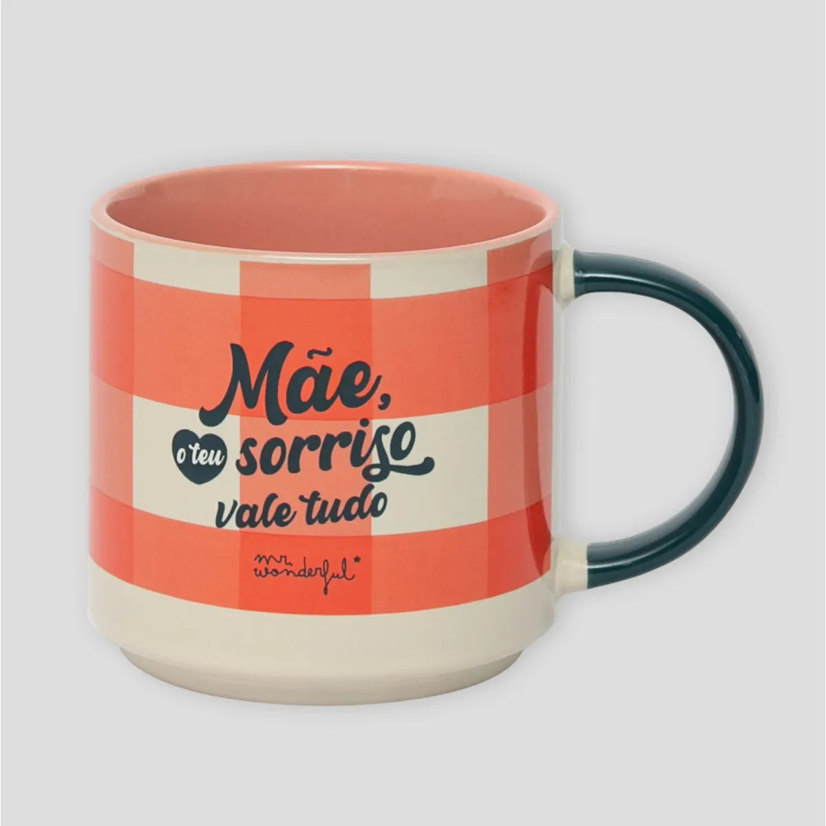 Señor maravilloso | Taza - Mamá, tu sonrisa lo vale todo