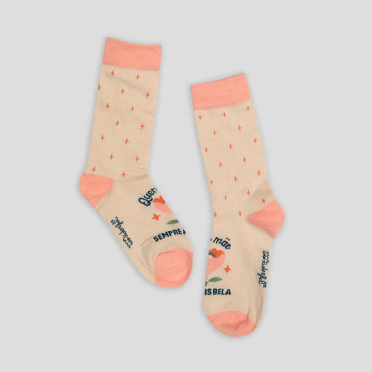 Señor maravilloso | Calcetines 39-41 - Esta madre es la más bella. siempre quiero estar a su lado