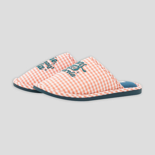 Señor maravilloso | Pantuflas T 36-38 - Mamá, eres la más bella y tienes pies de Cenicienta