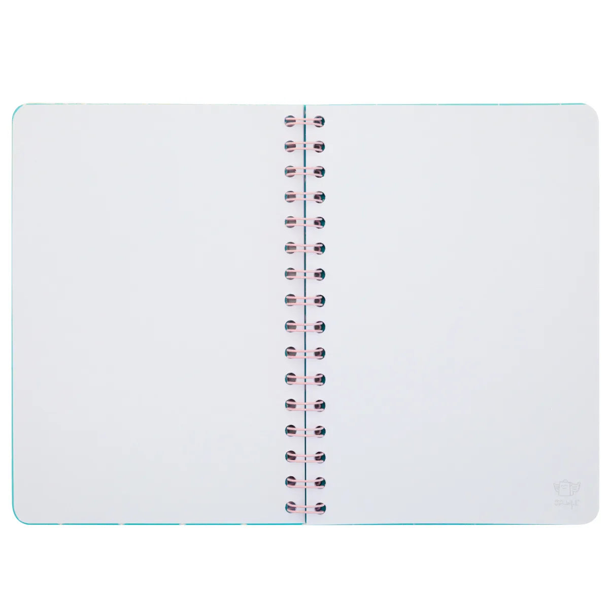 Mr. Wonderful | Caderno A5 Margarida 3D | Dreaming and creating